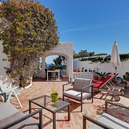Casa Das Flores By Portucasa Montinhos da Luz Eksteriør billede