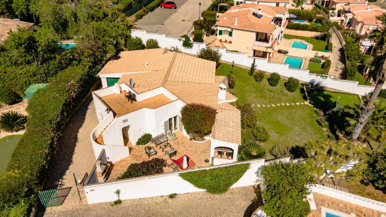 Casa Das Flores By Portucasa Montinhos da Luz Eksteriør billede