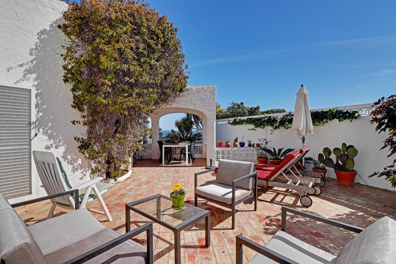 Casa Das Flores By Portucasa Montinhos da Luz Eksteriør billede