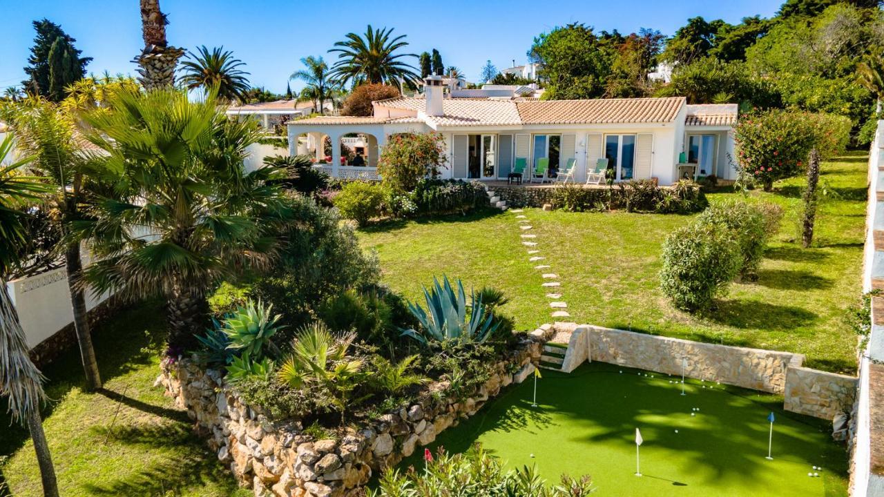 Casa Das Flores By Portucasa Montinhos da Luz Eksteriør billede