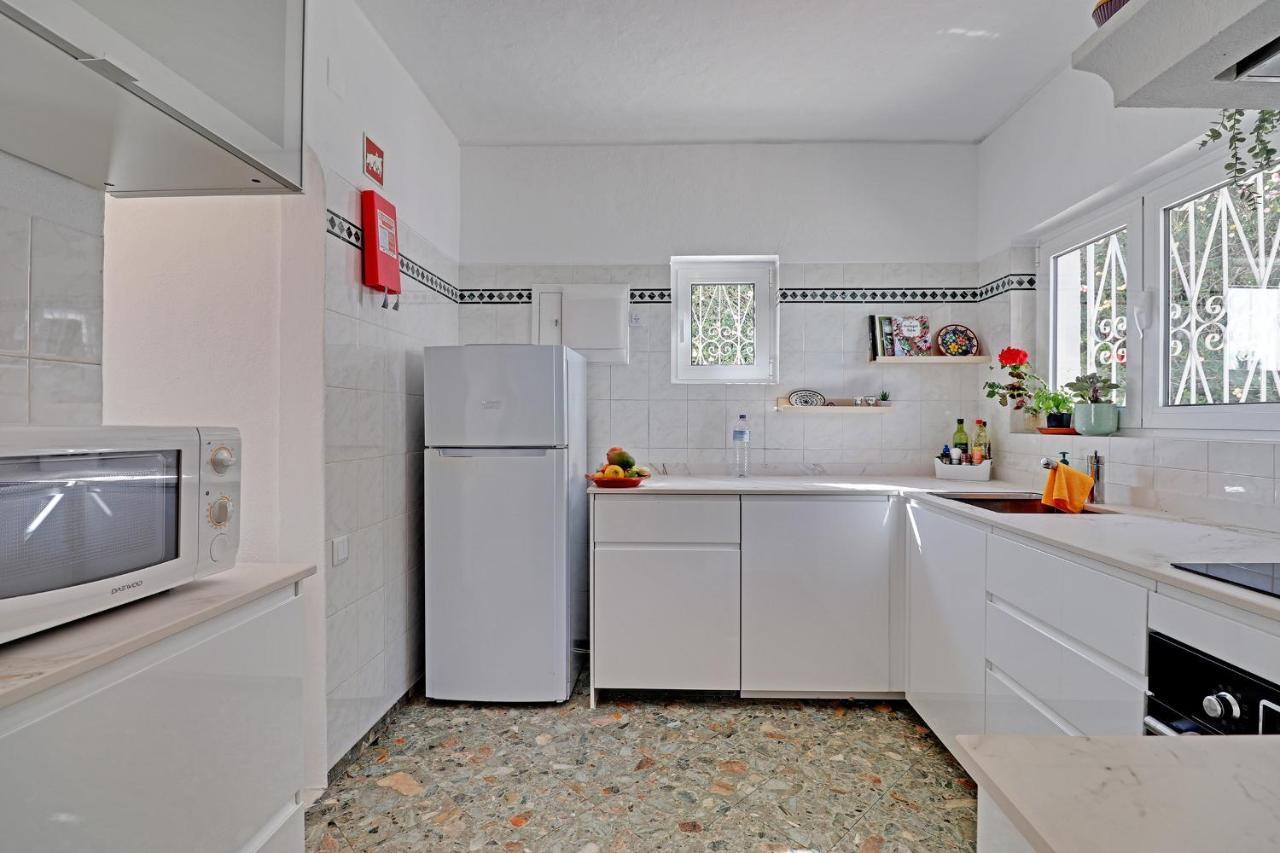 Casa Das Flores By Portucasa Montinhos da Luz Eksteriør billede