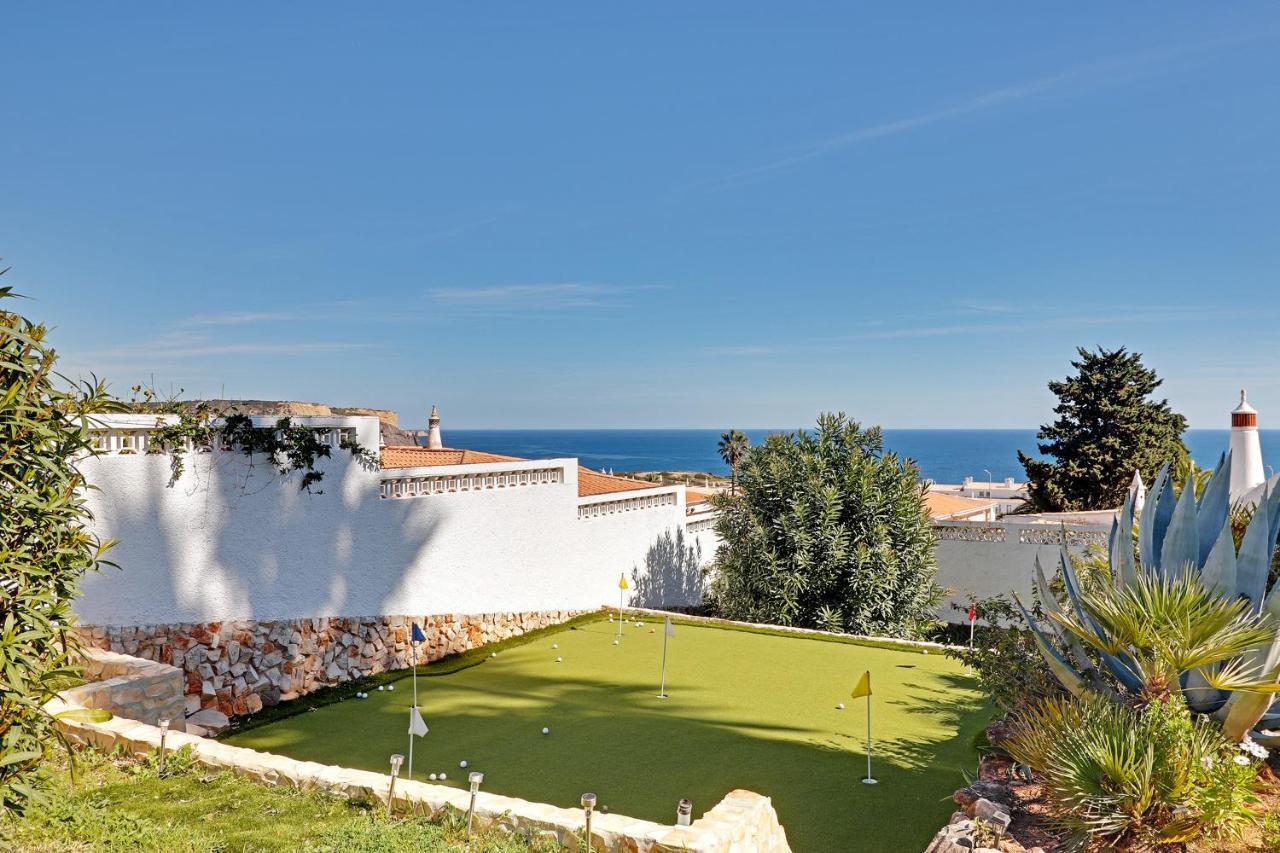 Casa Das Flores By Portucasa Montinhos da Luz Eksteriør billede