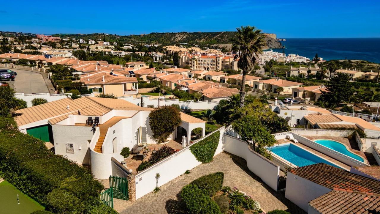 Casa Das Flores By Portucasa Montinhos da Luz Eksteriør billede